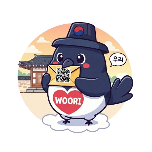 GNT 마스코트 Wooring